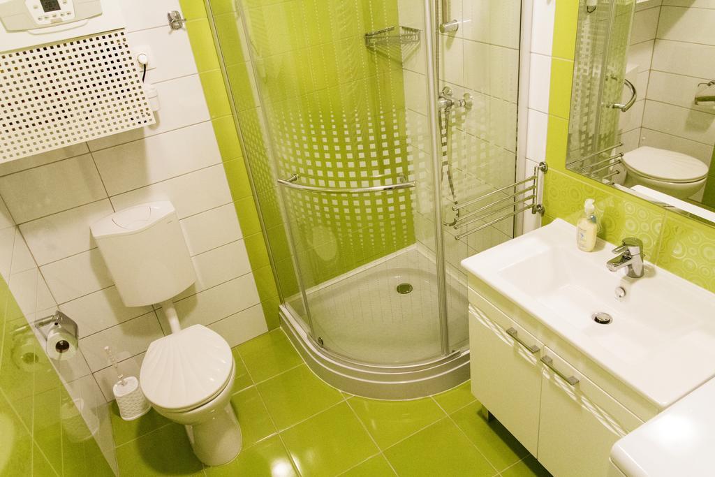 Eoetvoes Apartman Budapeste Quarto foto